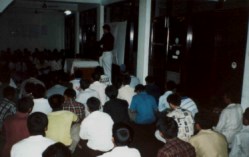 Ministry in Nepal