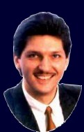 Pastor Gert Hoinle