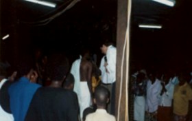 Miracle in Africa